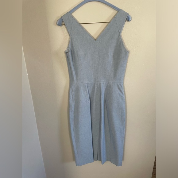 Banana Republic dress denim - Picture 7 of 8
